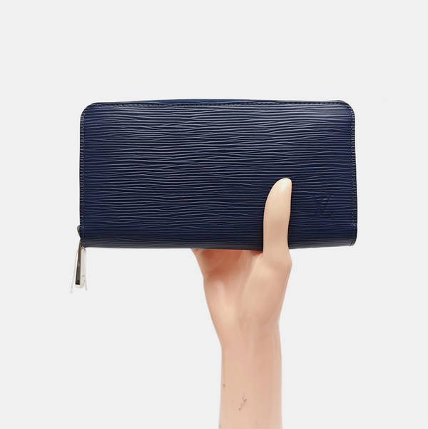 ZIPPY Epi Blue Wallet