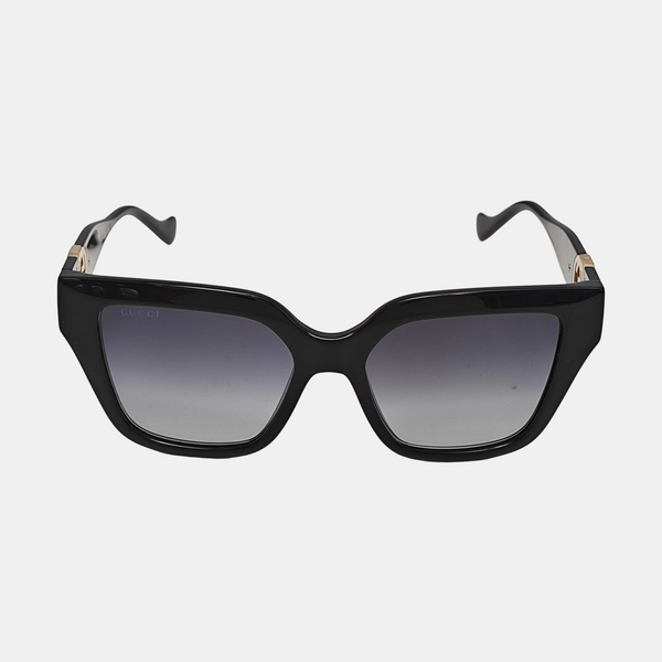 Synthetic Sunglasses Gray