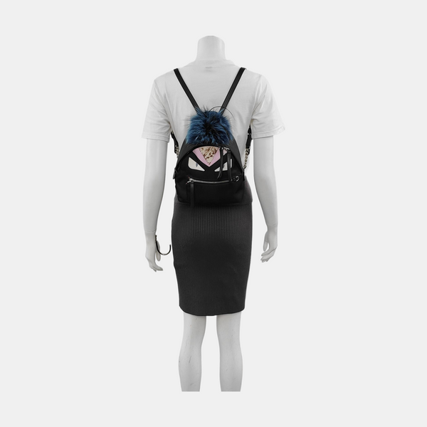 Monster Nylon Black
