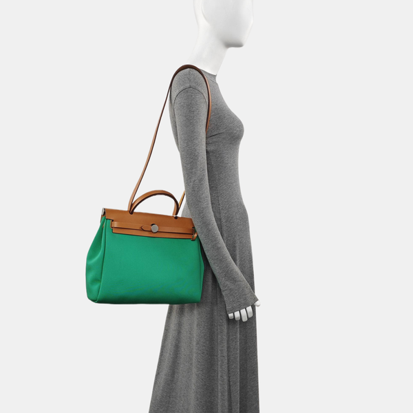 Herbag 31 Canvas Green