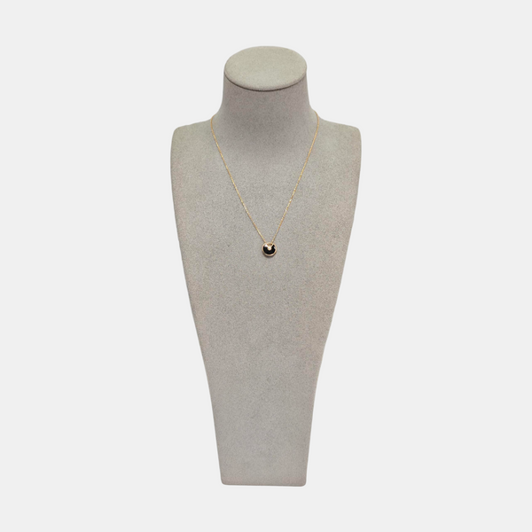 AMULETTE DE CARTIER 18k Rose Gold Necklace