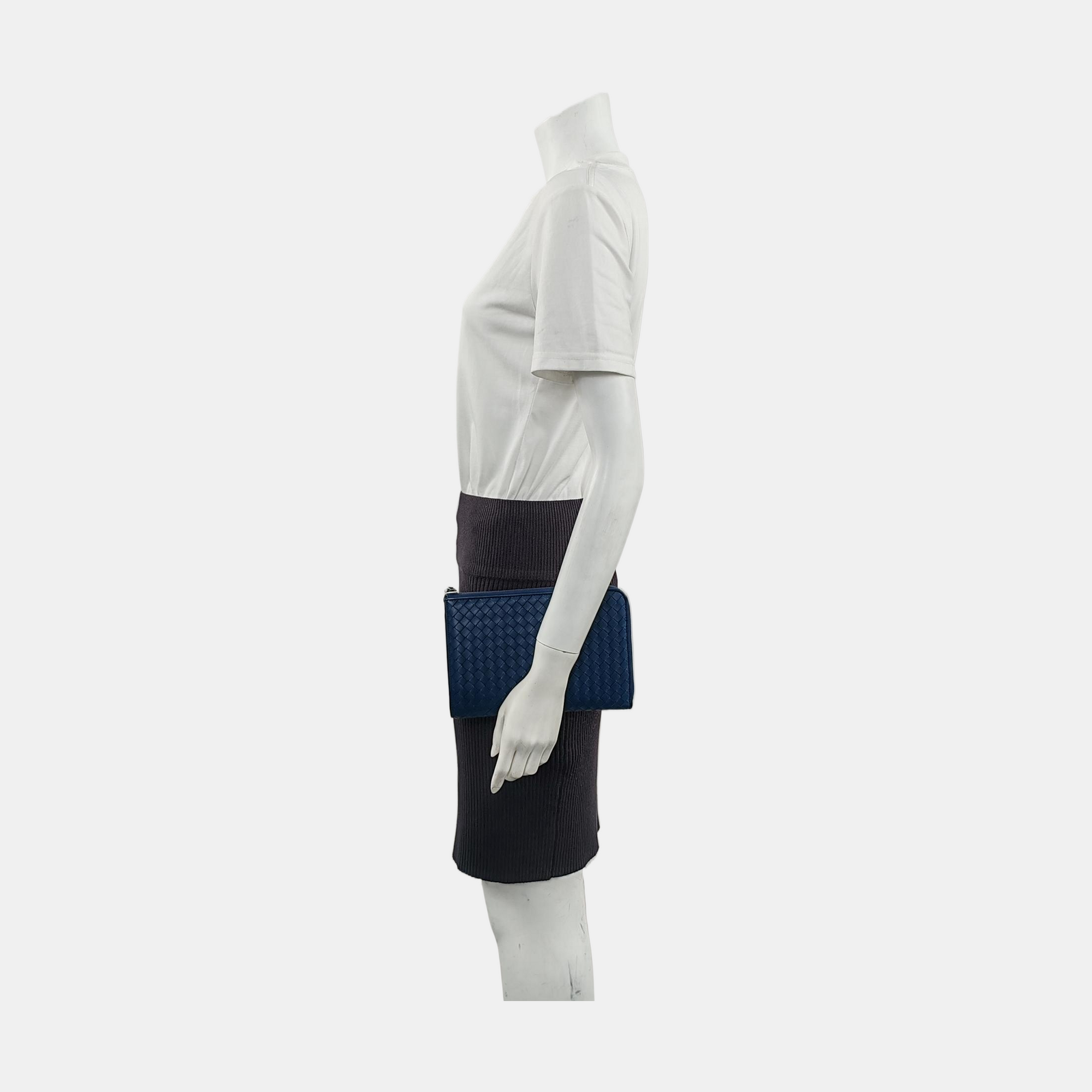 Calfskin Blue