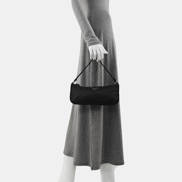 Pochette Accessoire Nylon Black