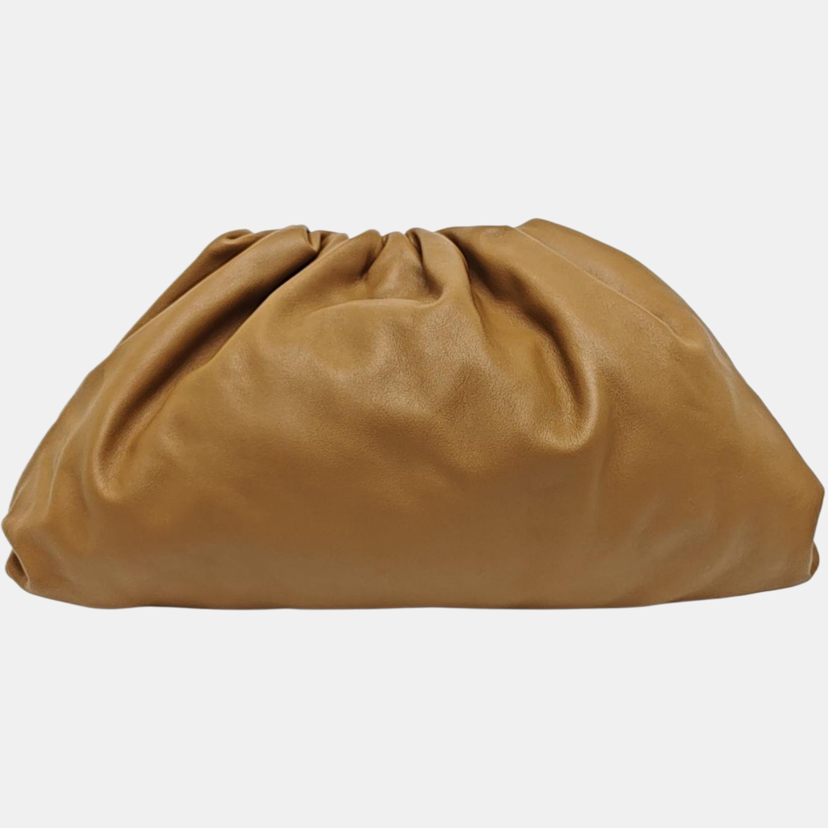 The Pouch Calfskin Brown