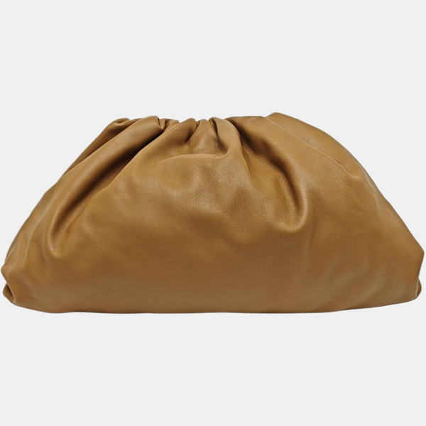 The Pouch Calfskin Brown