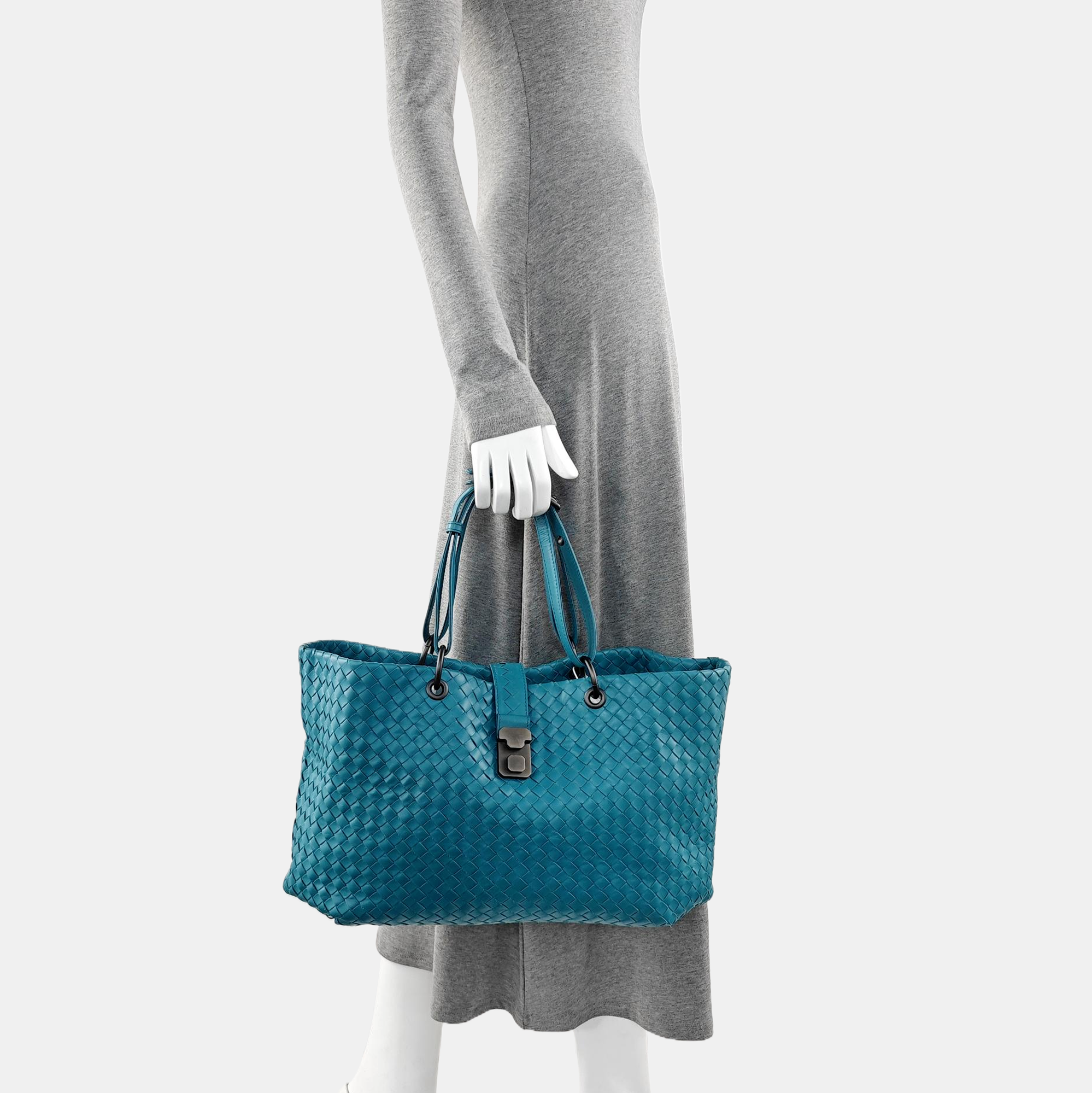 Capri Calfskin Green