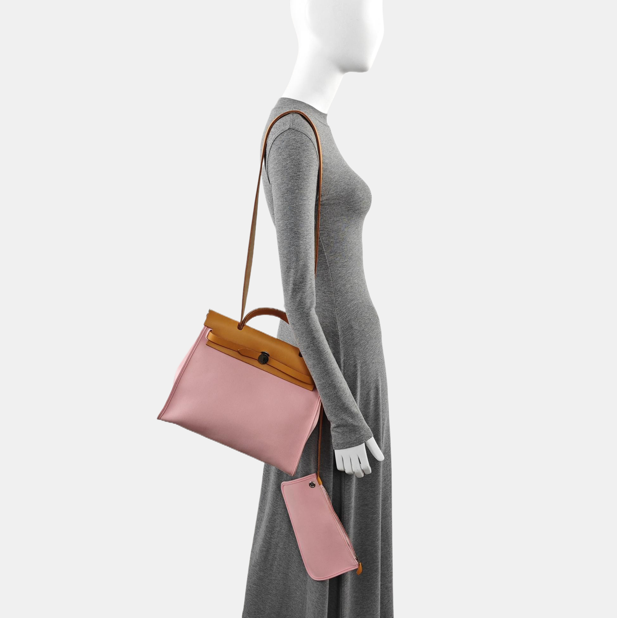 Herbag 31 Canvas Pink