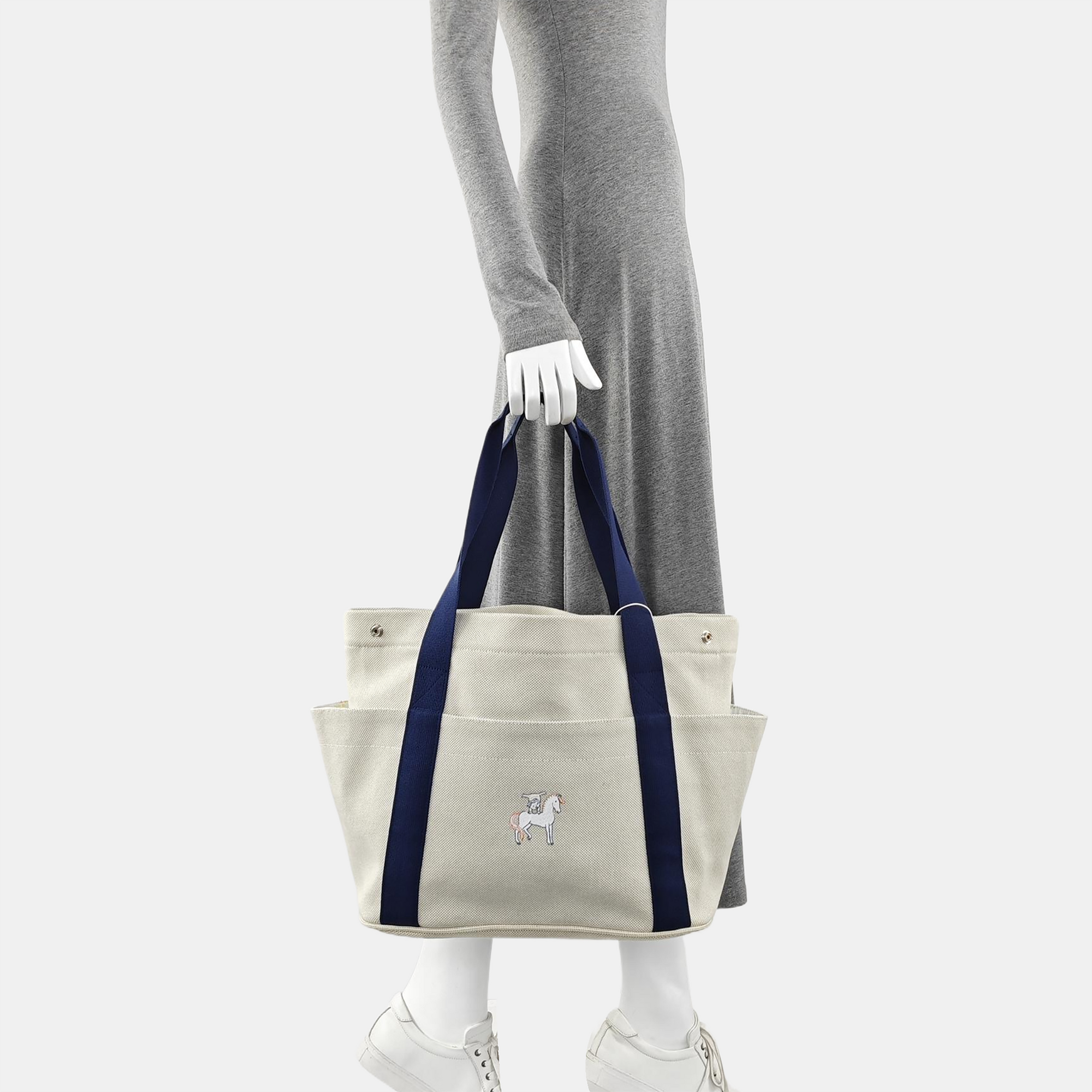Passe-Passe Canvas Gray