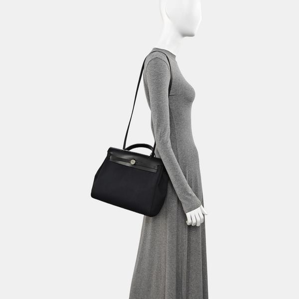 Herbag 31 Canvas Black