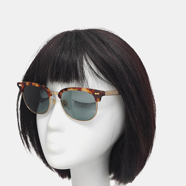 Synthetic Sunglasses Gray