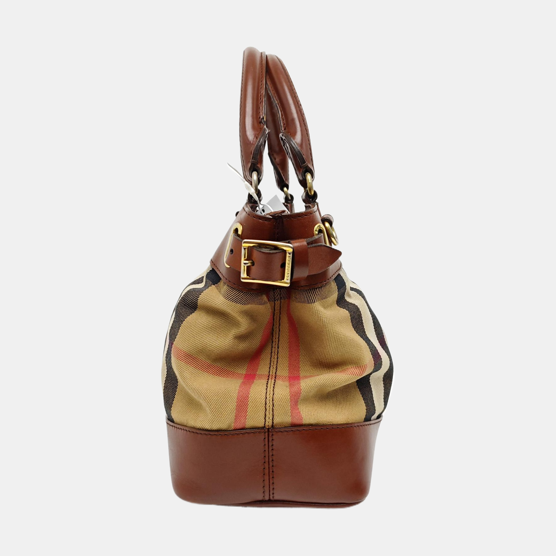 Aurelia Canvas Brown