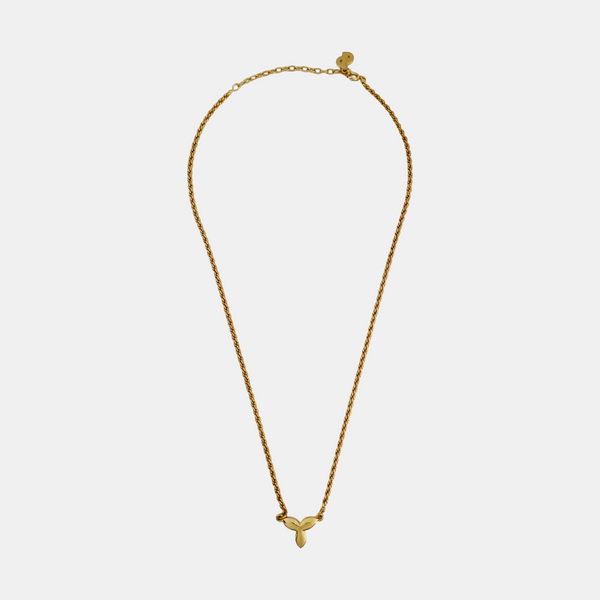 Metal Gold Necklace