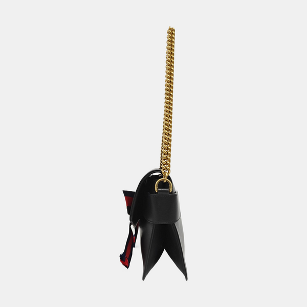 Animalier Calfskin Black