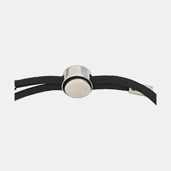 SPACE LV Metal Black Bracelet