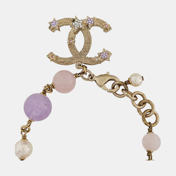 Metal Gold Bracelet