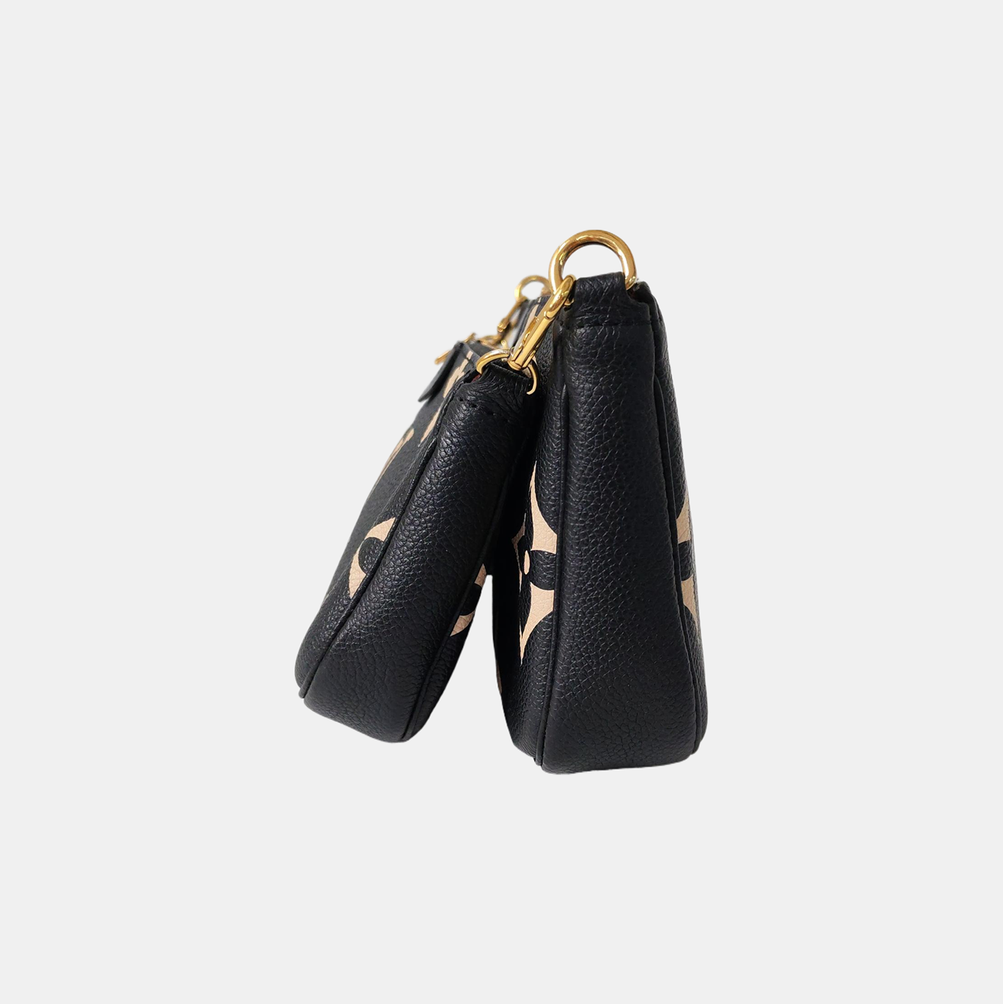 MULTI Monogram Calfskin Black