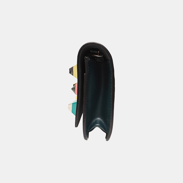 Tube Calfskin Green