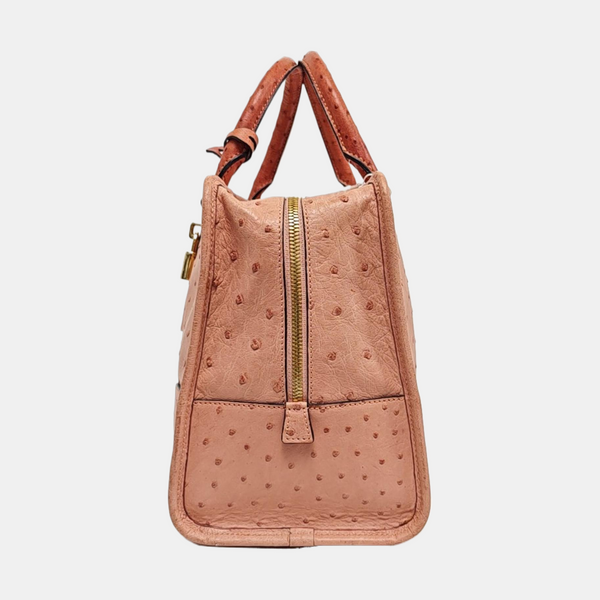 Amazona Ostrich Pink