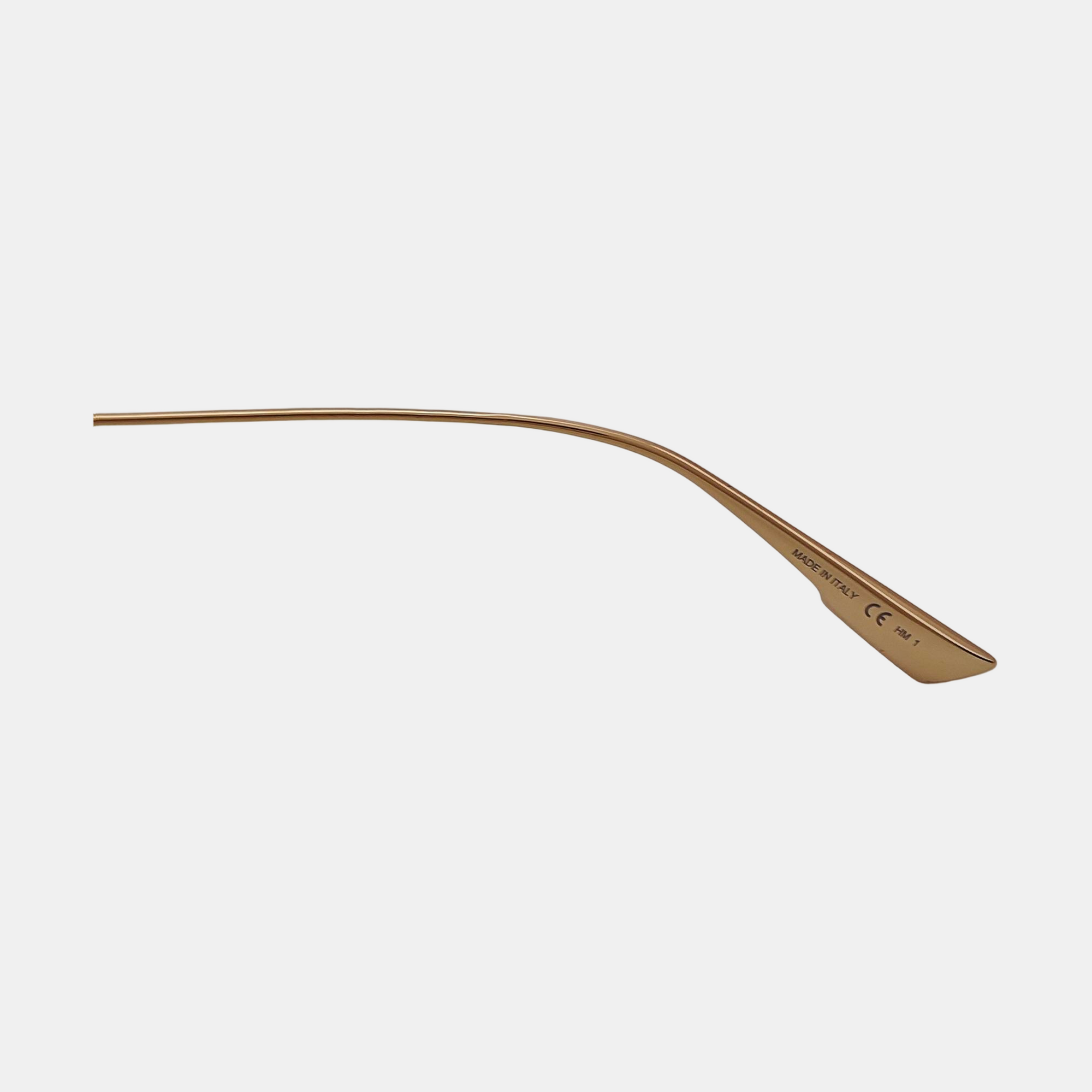 Metal Eyeglasses Clear