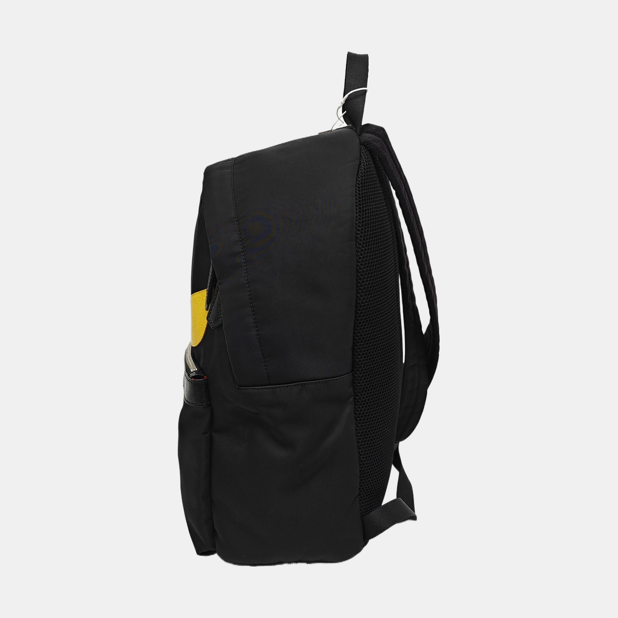 Monster Nylon Black