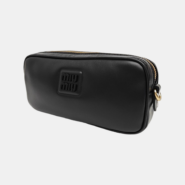 Arcadie Calfskin Black