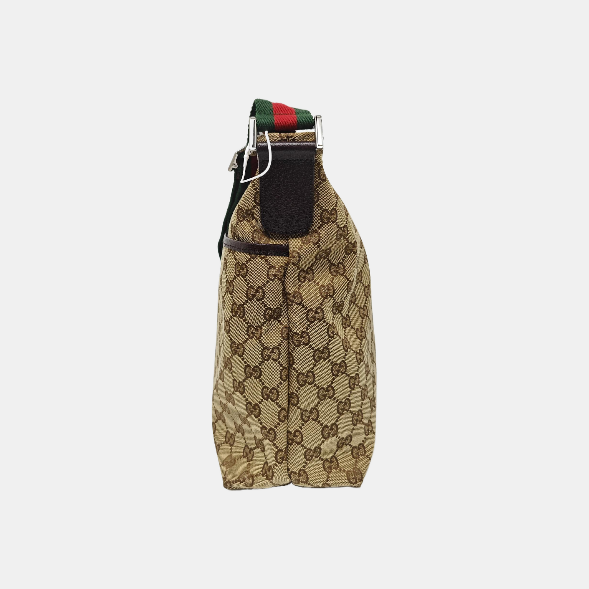 GG Imprime Monogram Canvas Beige