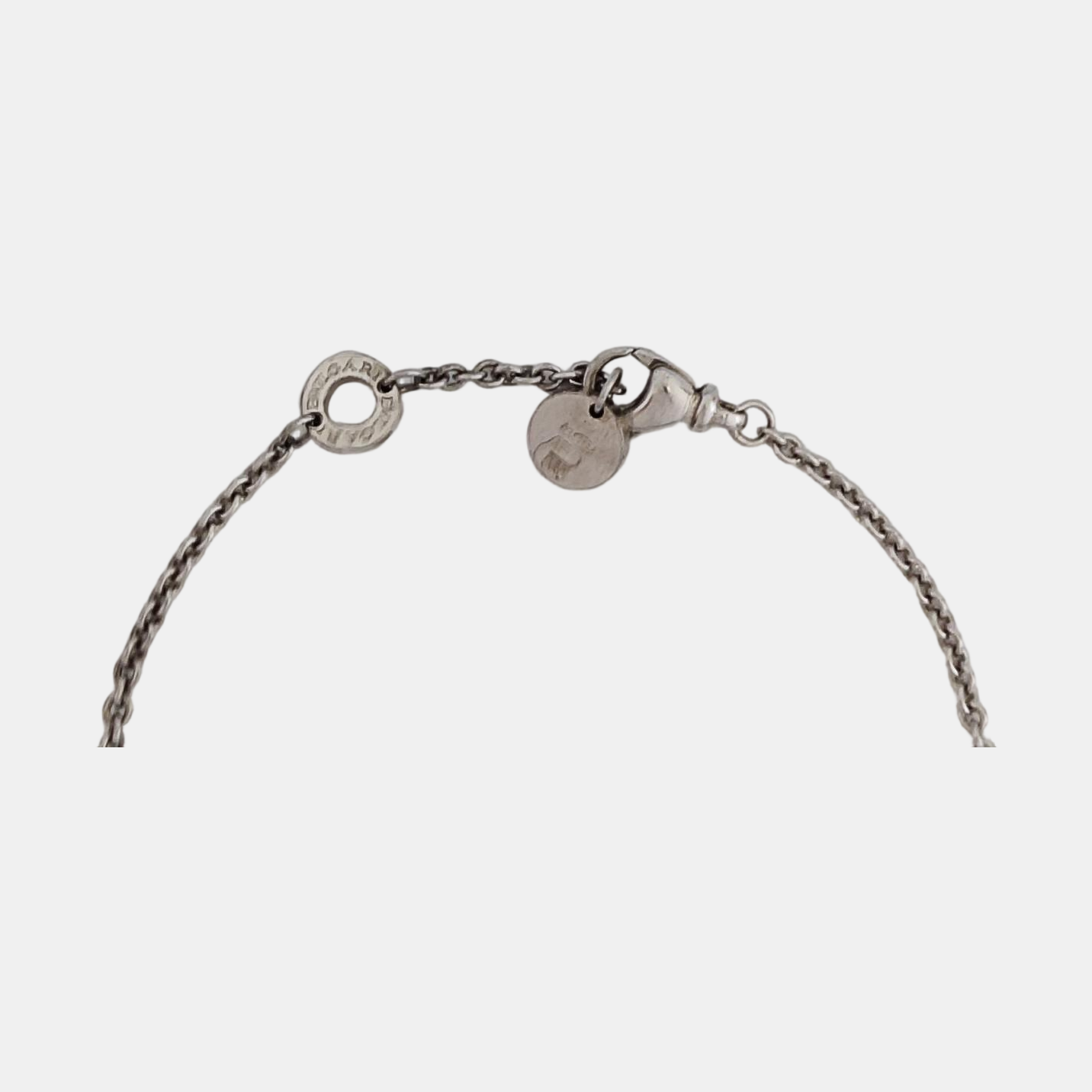 B.ZERO1 925 Sterling Silver Bracelet