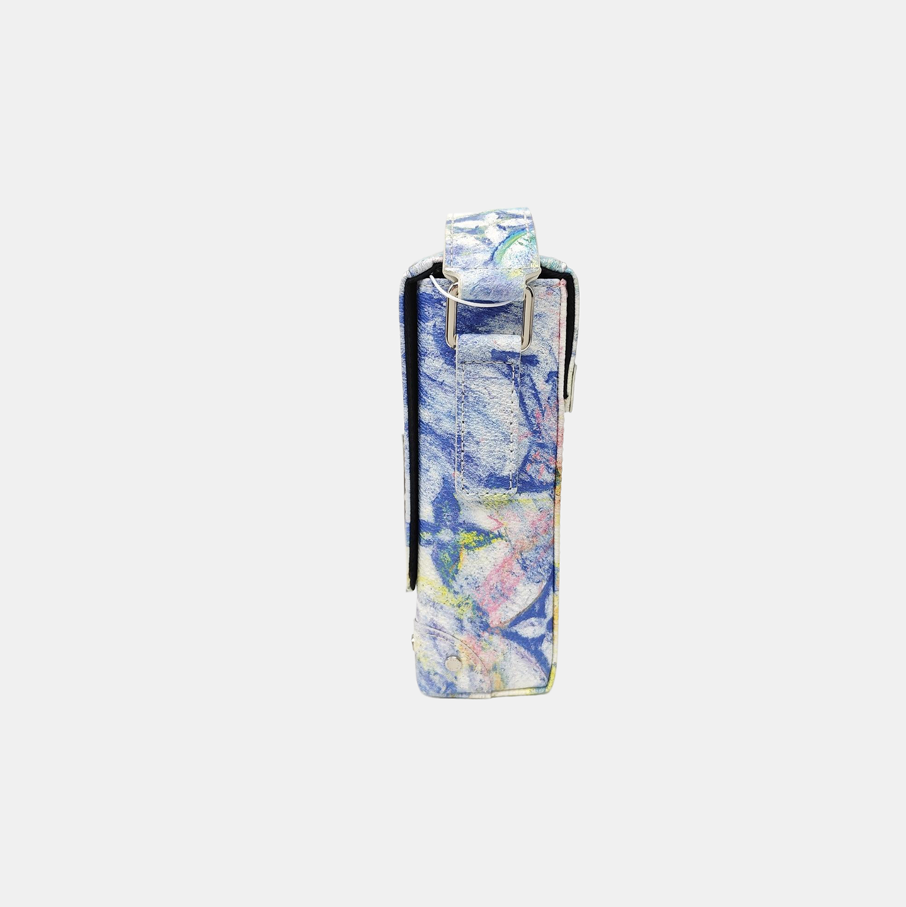 TRUNK PM Coated Canvas White