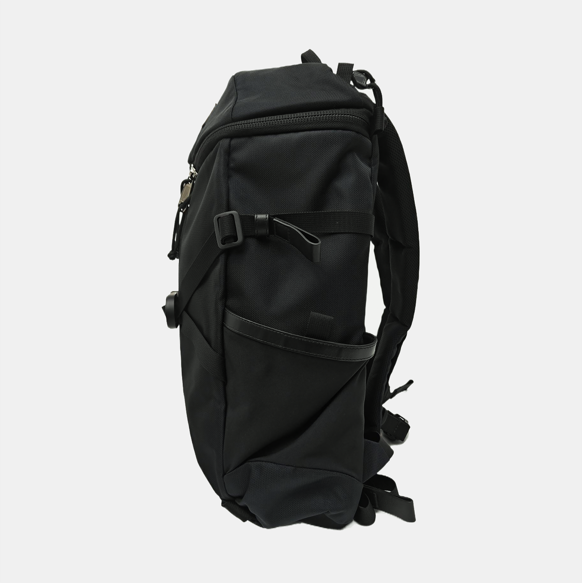 Fabric Backpack Green