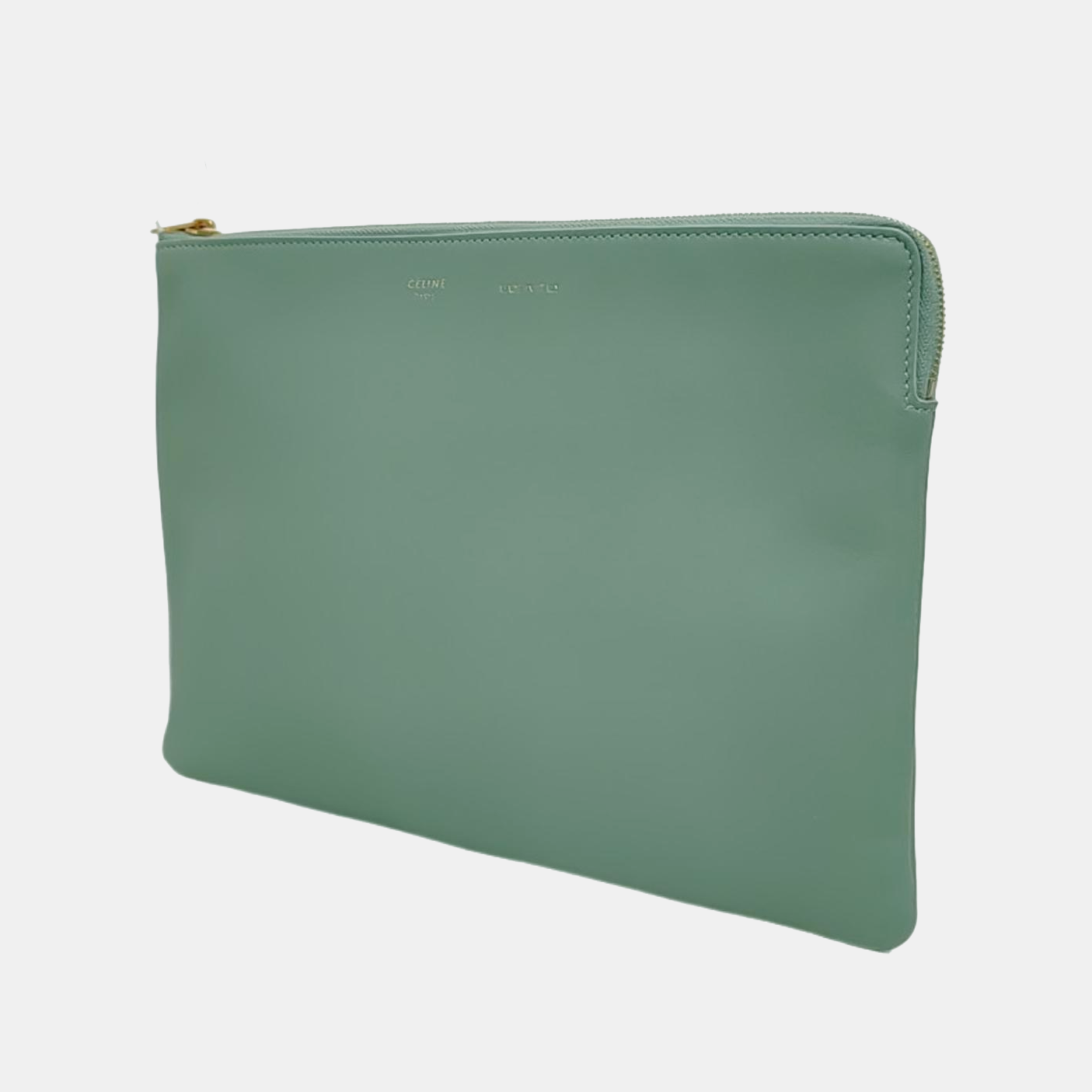 SOLO Calfskin Green