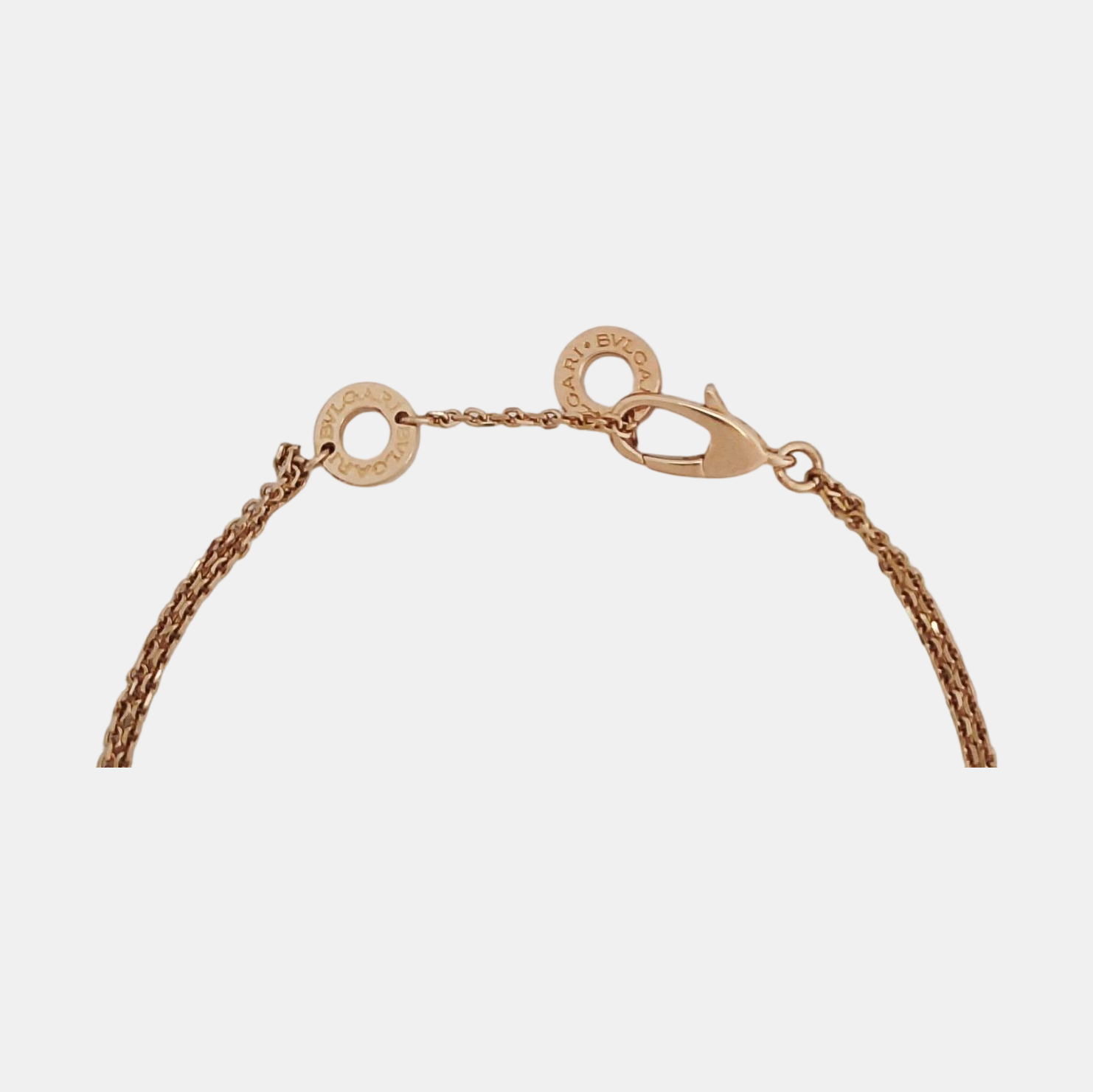 DIVAS' DREAM 18k Rose Gold Bracelet