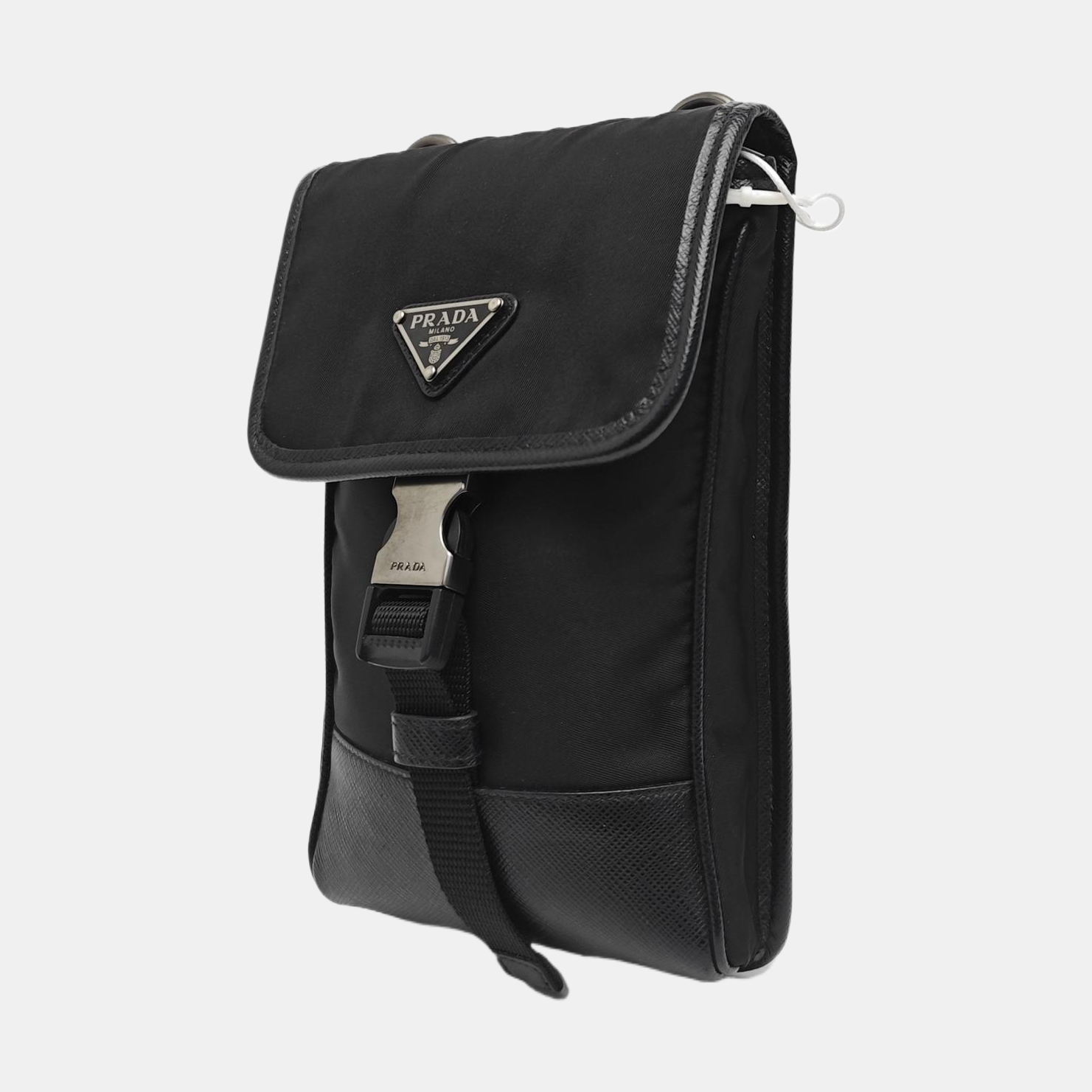 Re-Nylon Nylon Black