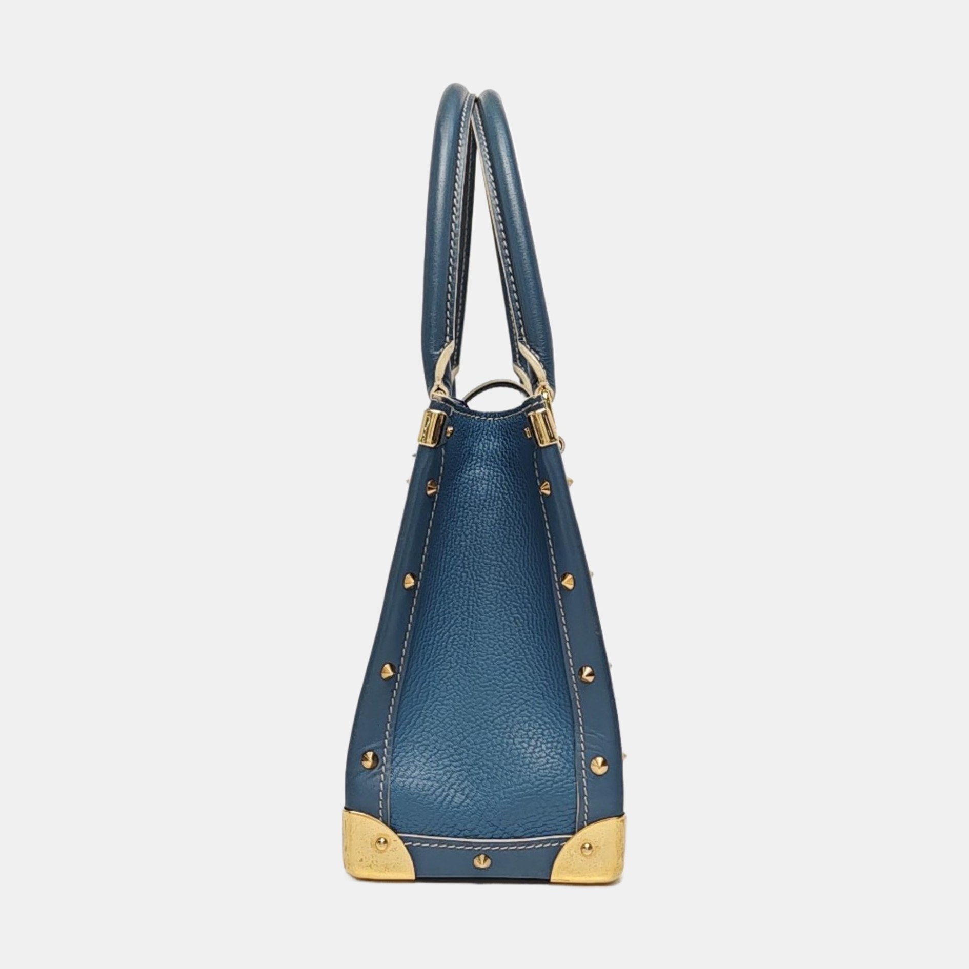 LE FABULEUX MM Calfskin Blue