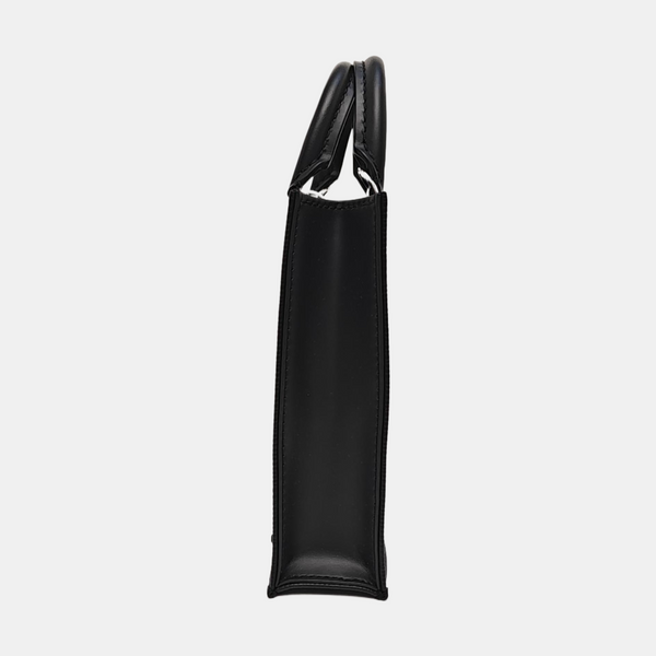 SAC PLAT Mini Epi Black