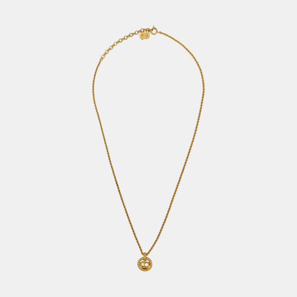 Metal Gold Necklace