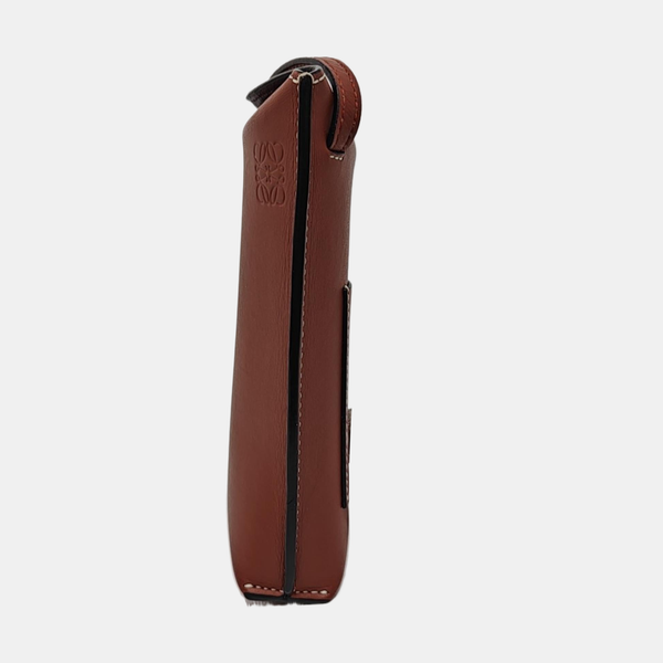 Gate Calfskin Brown