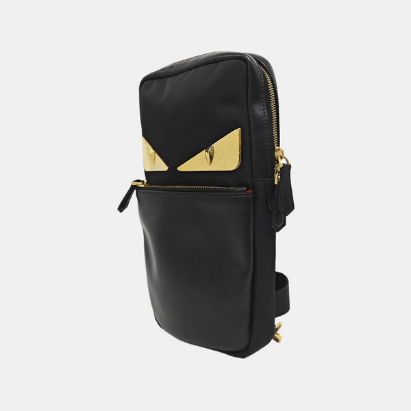 Monster Nylon Black
