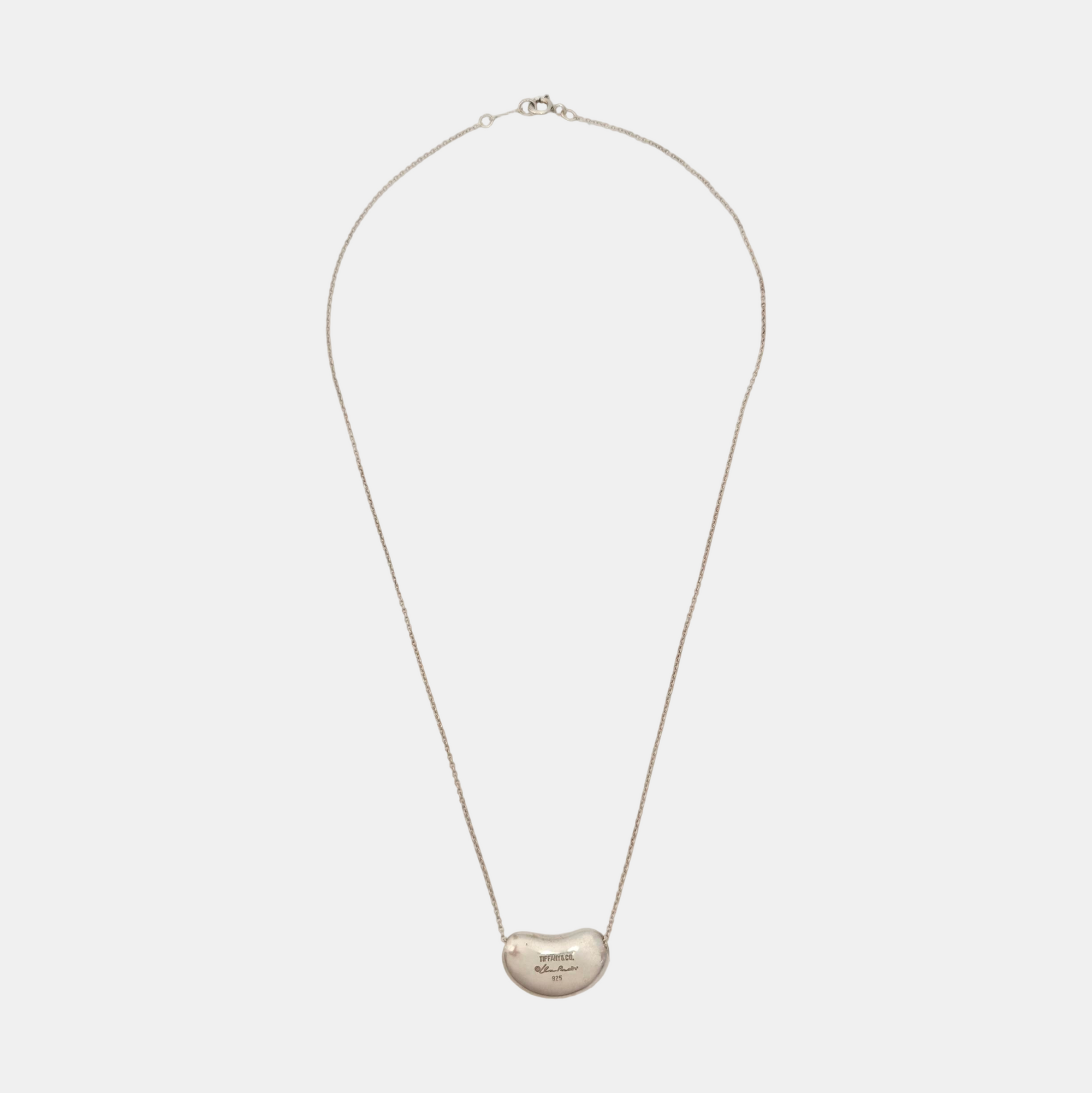 Elsa Peretti 925 Sterling Silver Necklace
