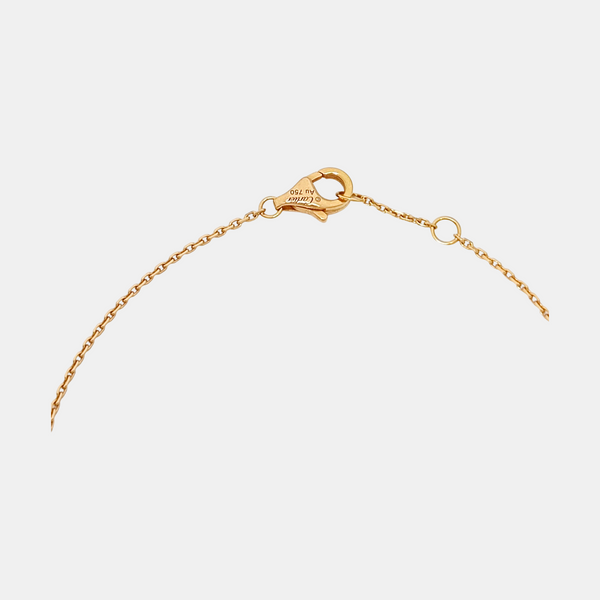 AMULETTE DE CARTIER 18k Rose Gold Bracelet