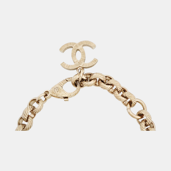 Metal Gold Bracelet