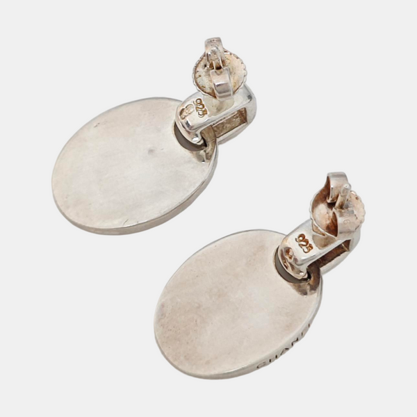 925 Sterling Silver Stud Earrings