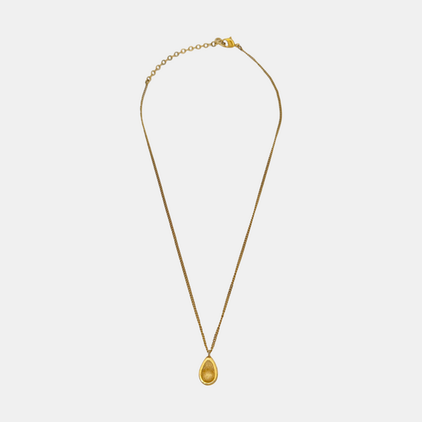 Metal Gold Necklace