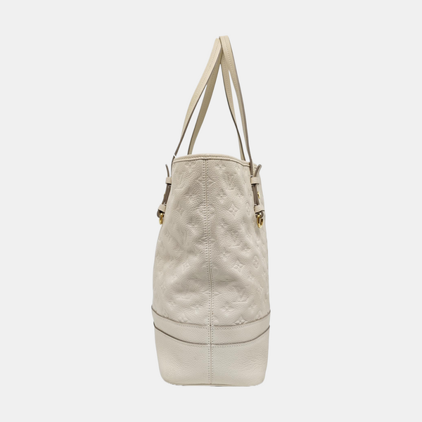 CITADINE PM Monogram Calfskin Beige