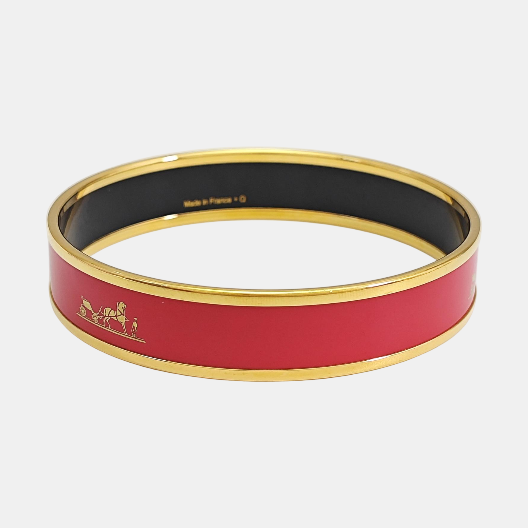 Metal Gold Bangle