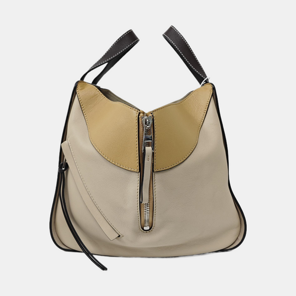 Hammock Small Calfskin Brown