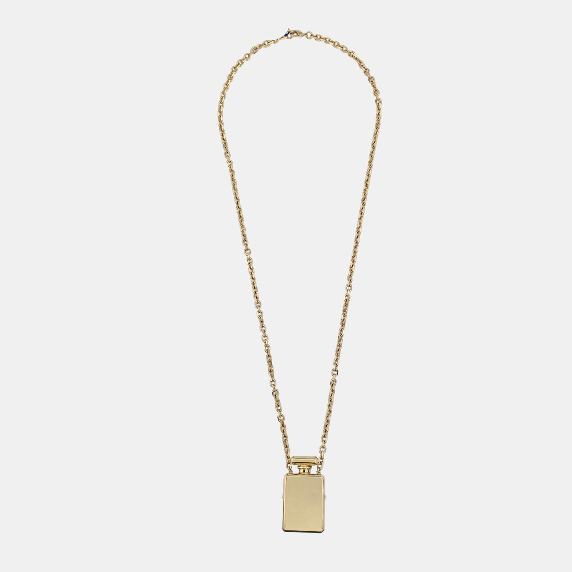 Metal Gold Necklace