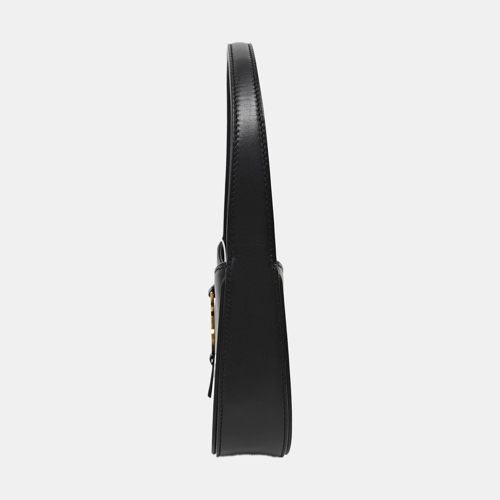 LE 5 À 7 Mini Calfskin Black
