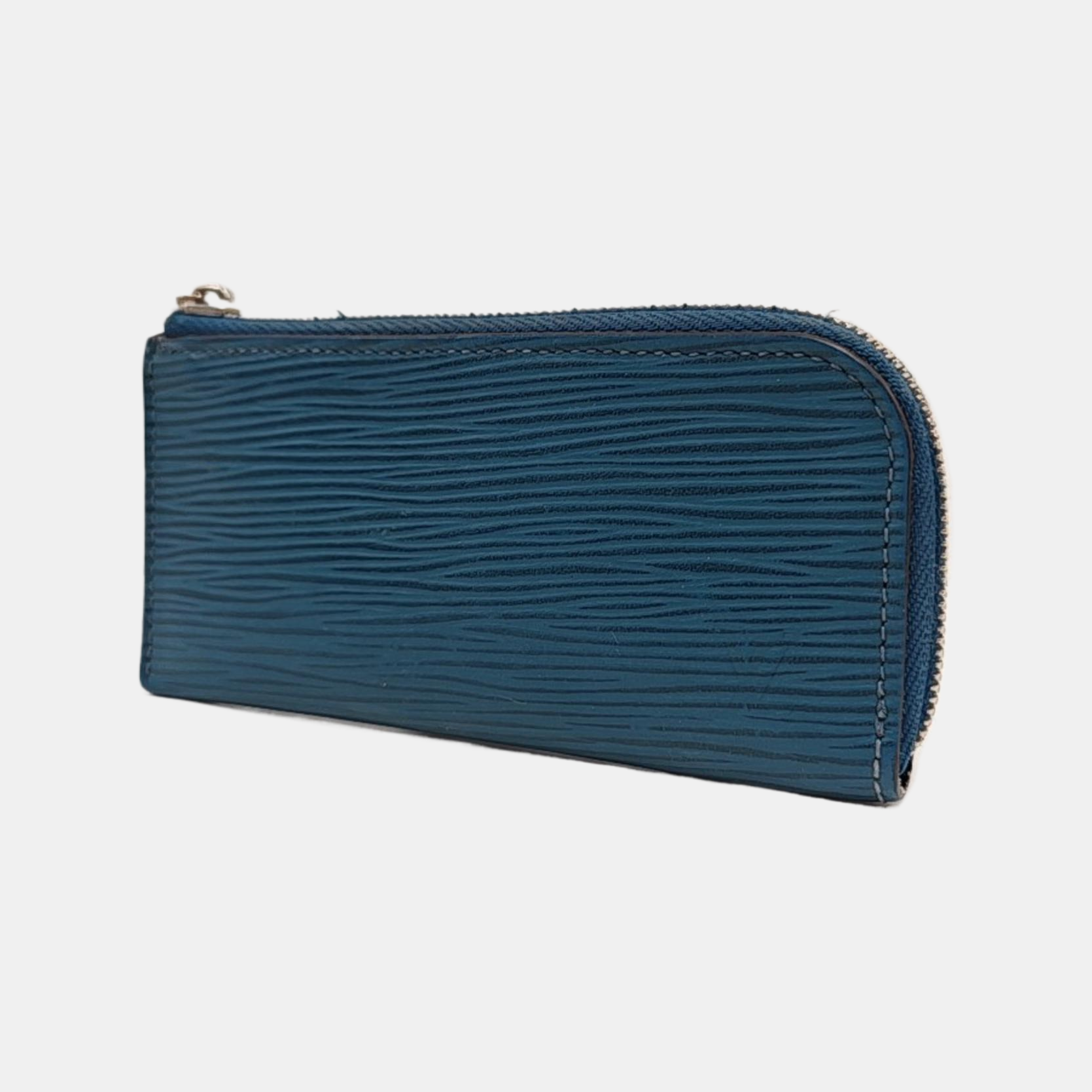 Epi Key Pouch Blue