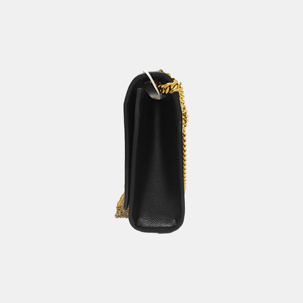 KATE Small Calfskin Black