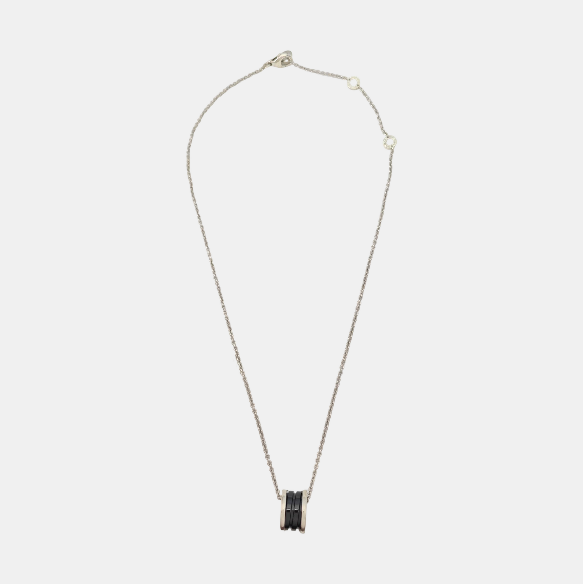 B.ZERO1 925 Sterling Silver Necklace